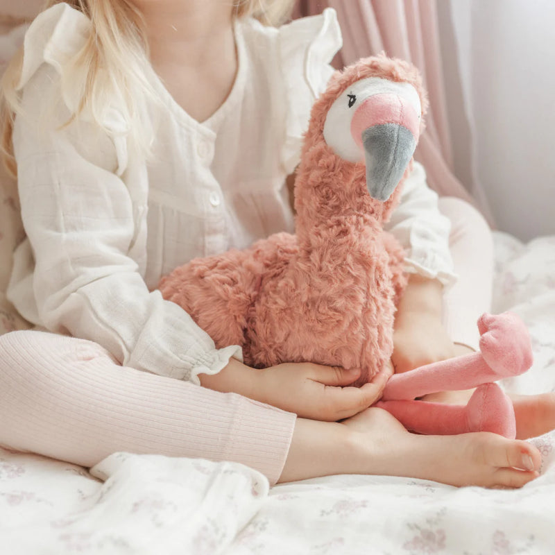 MINDFUL Francesca Weighted Flamingo
