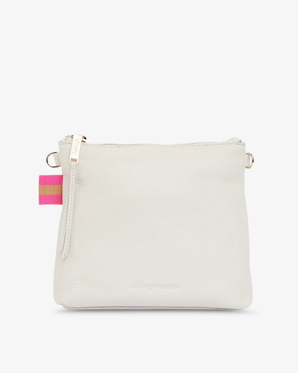 ARLINGTON Alexis Crossbody CHALK