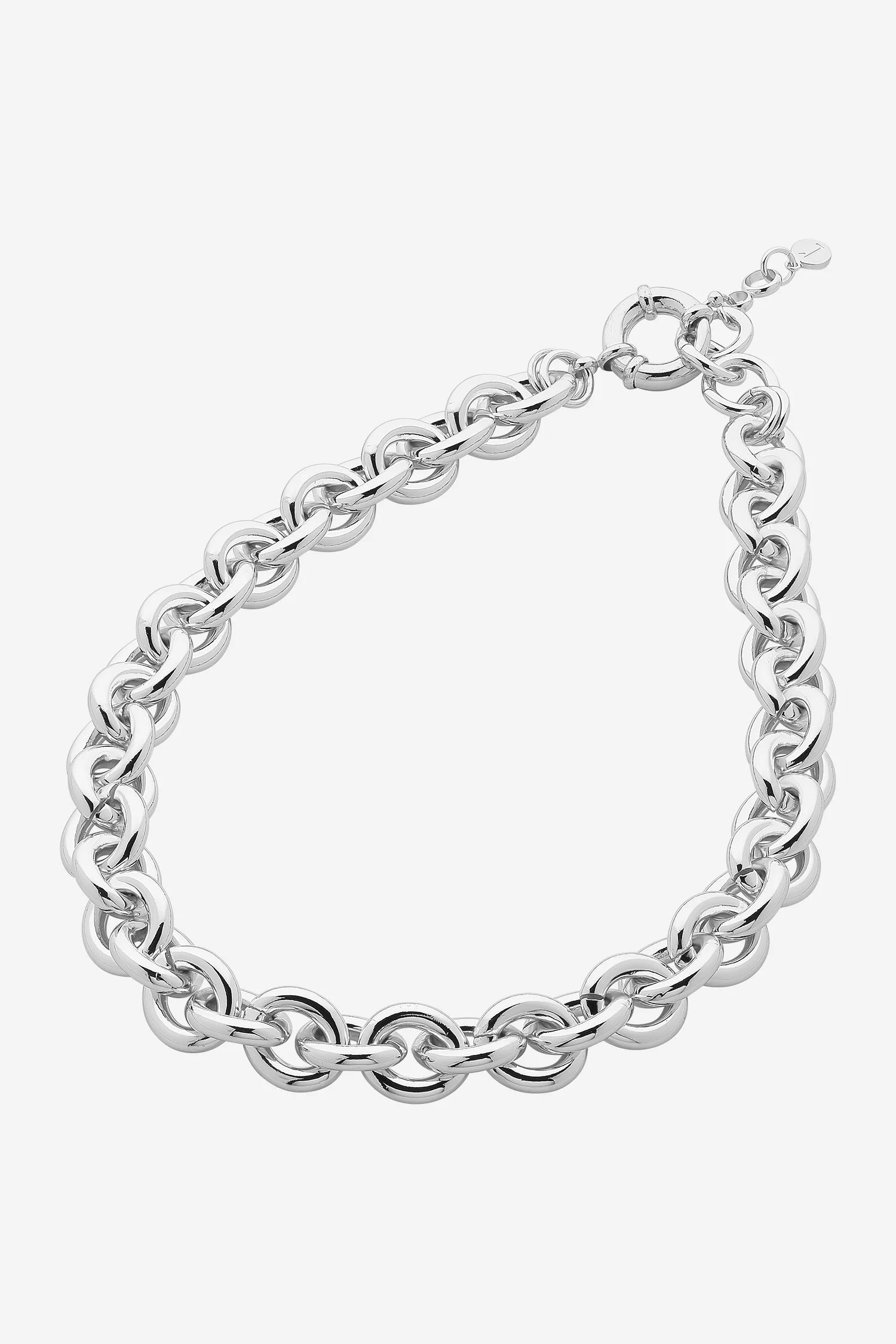 LIBERTE Kelly Necklace SILVER