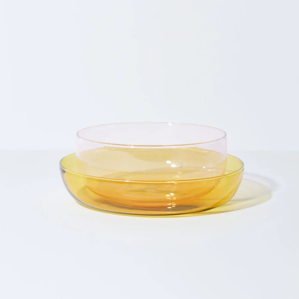 NUNU Abracadabra Bowl PINK