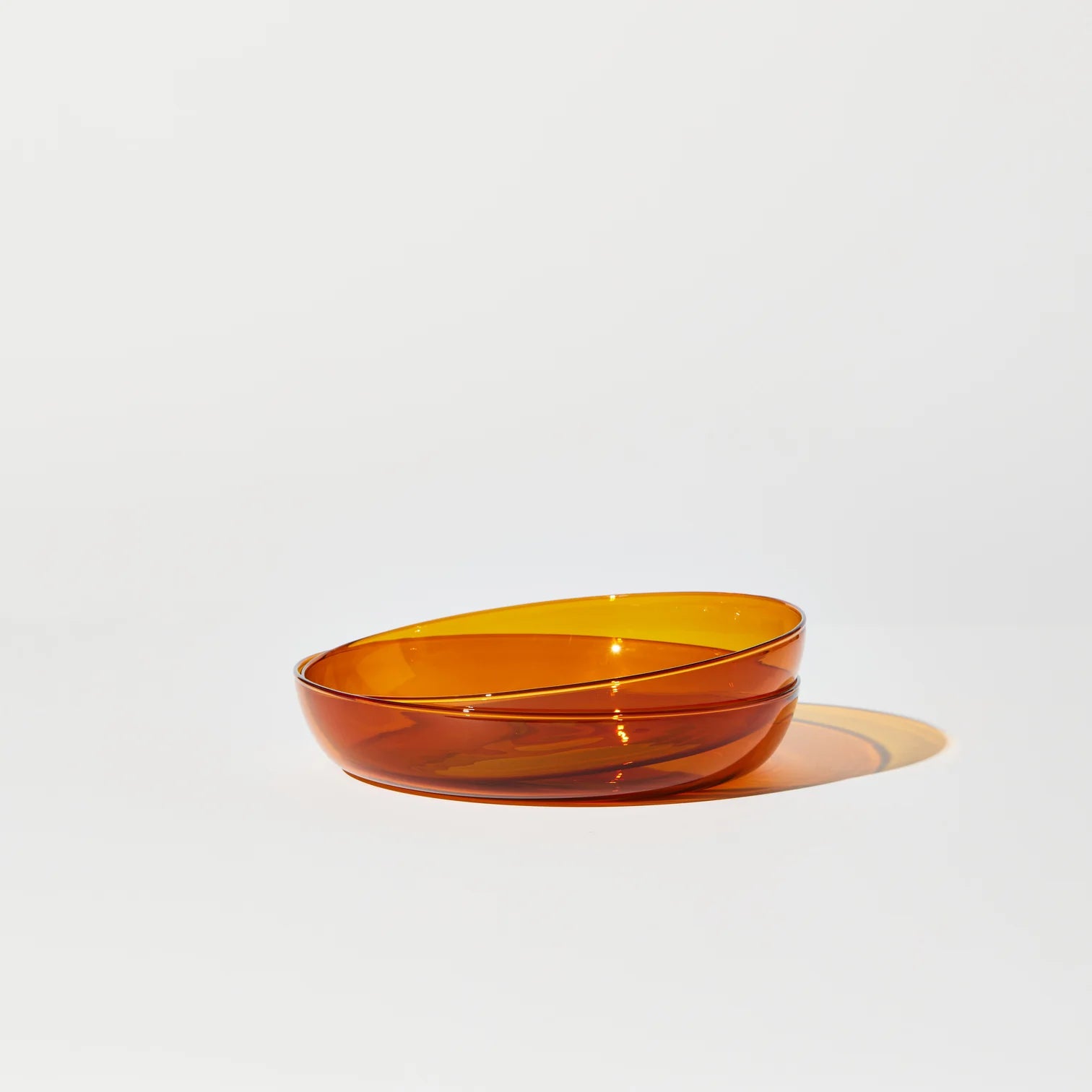 NUNU Abracadabra Plate AMBER