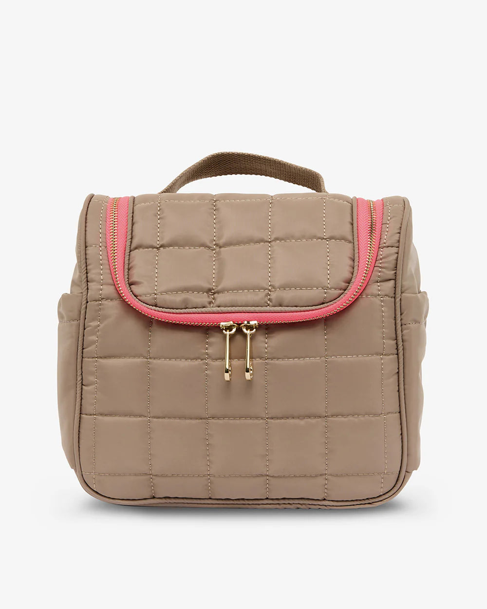 Elms & King Essentials Bag TAUPE