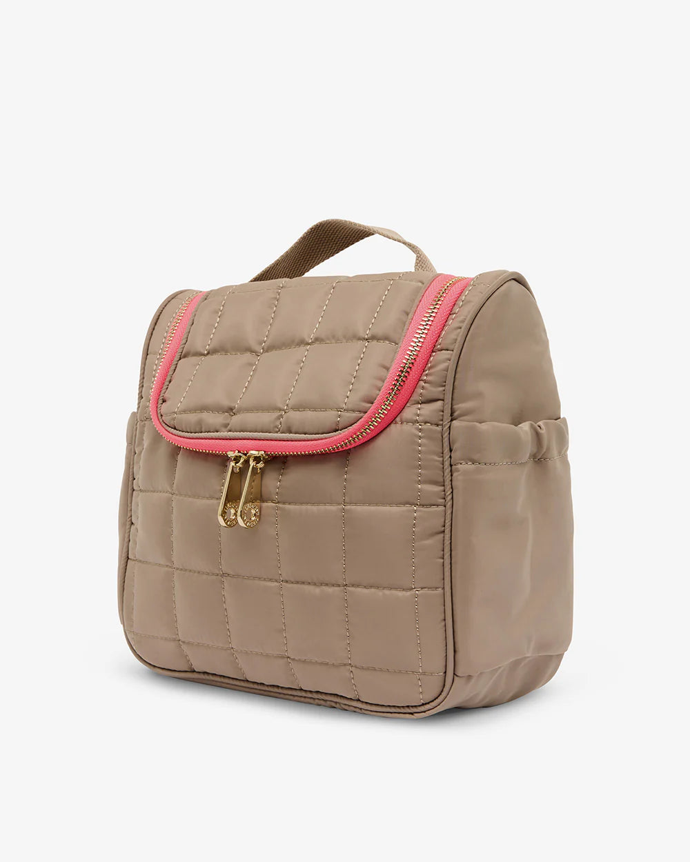 Elms & King Essentials Bag TAUPE
