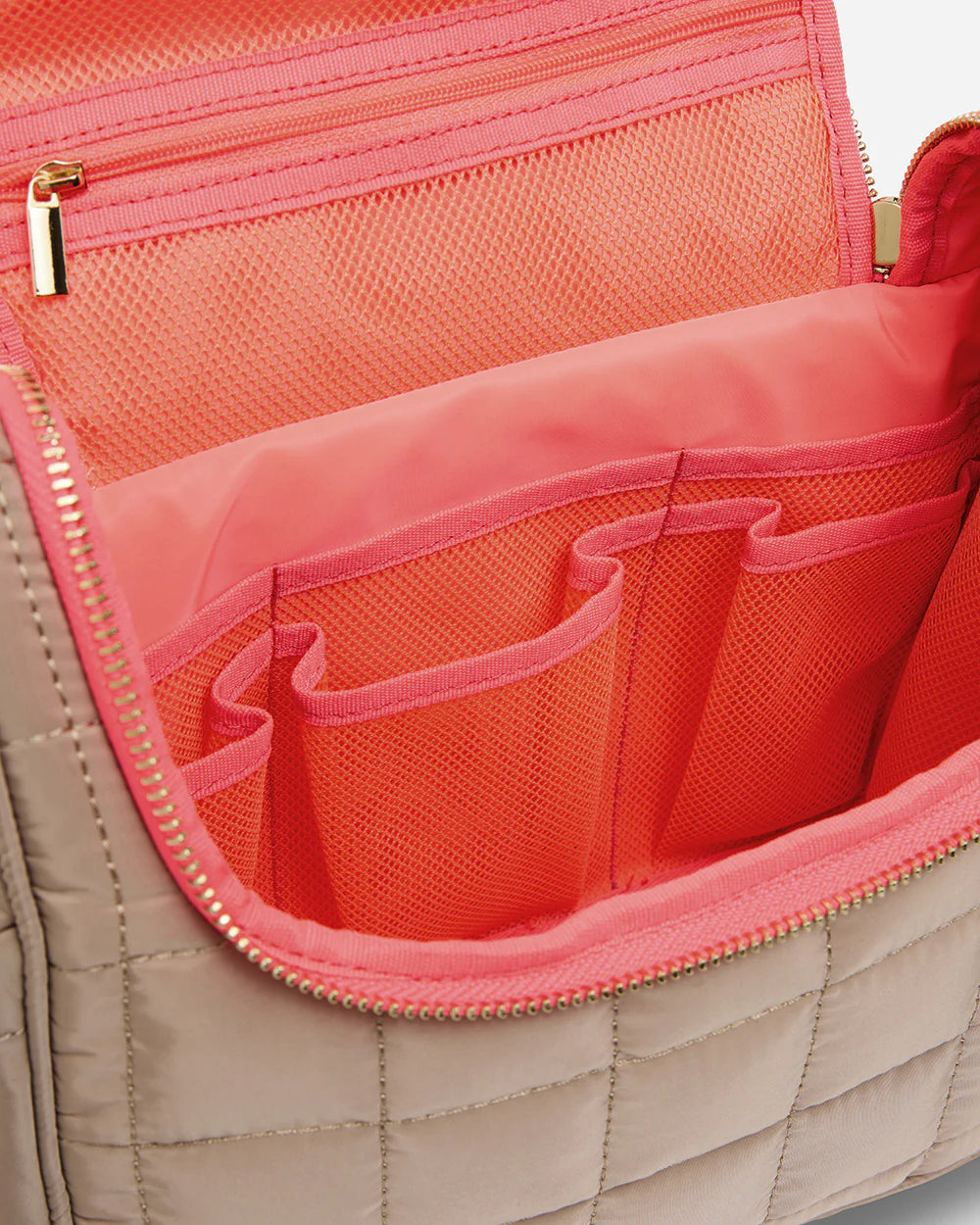 Elms & King Essentials Bag TAUPE