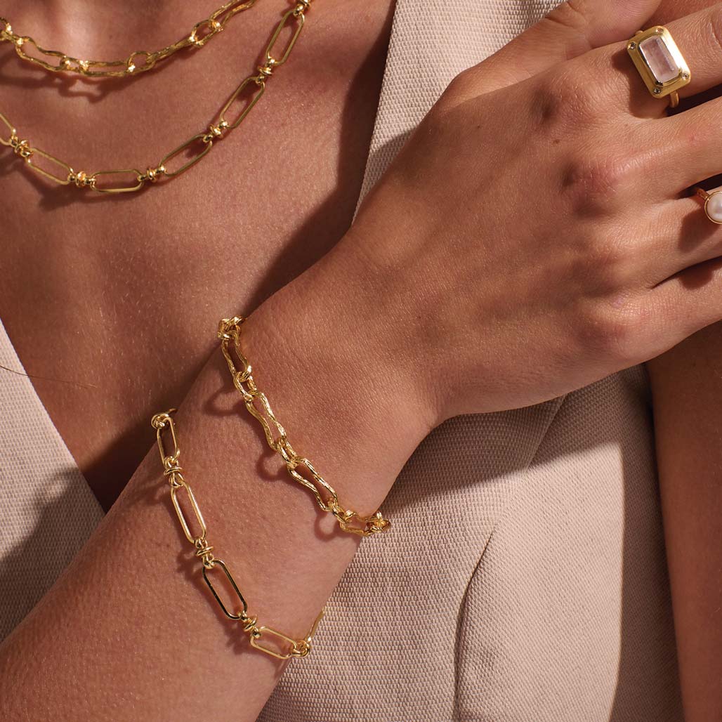 MURKANI Eterna Bracelet GOLD