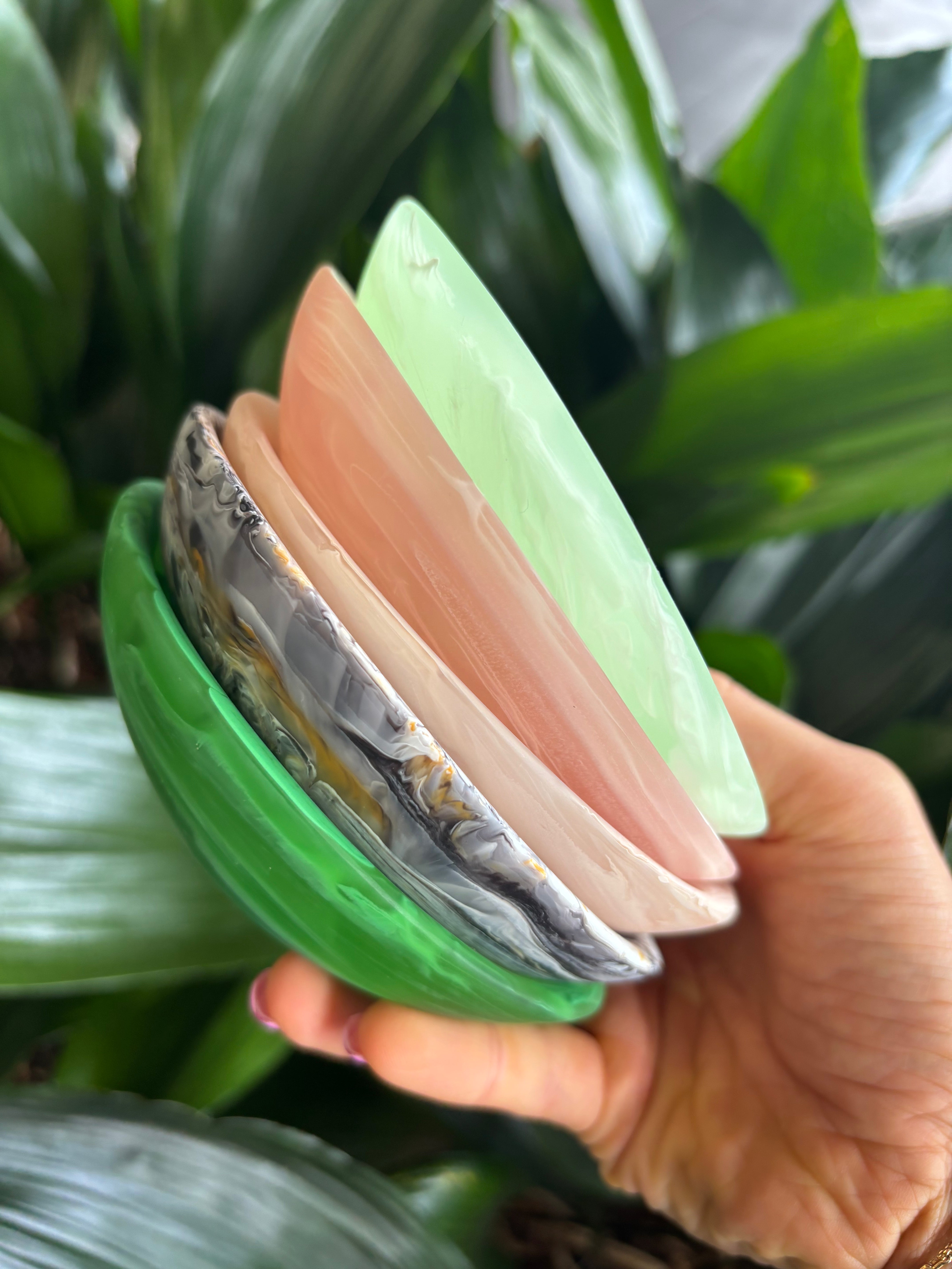 NASHI Everyday Extra Small Bowl BLUSH