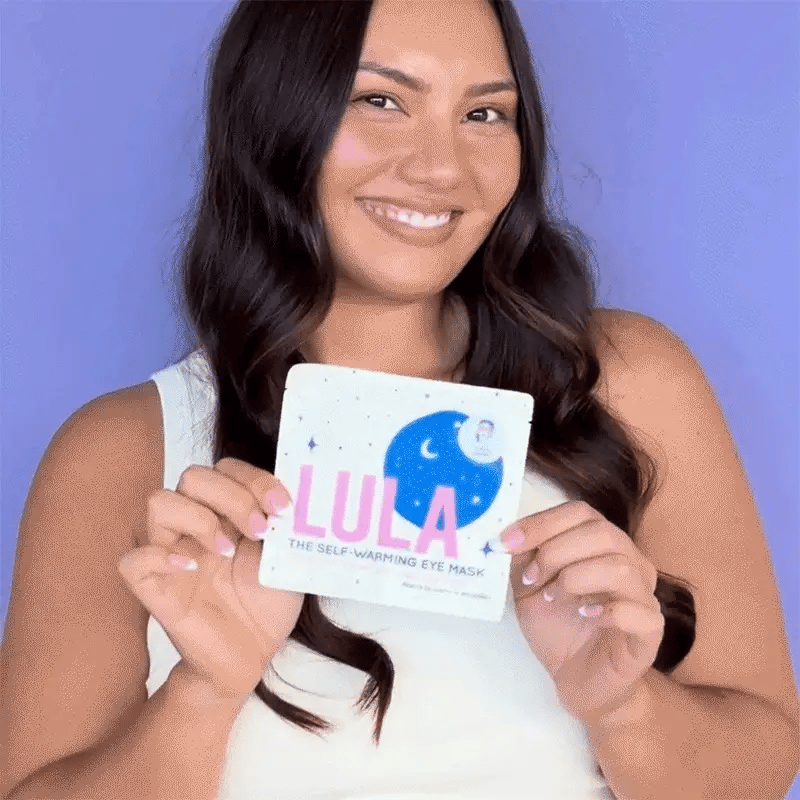 LULA Eye Mask GIFT PACK MIX 10