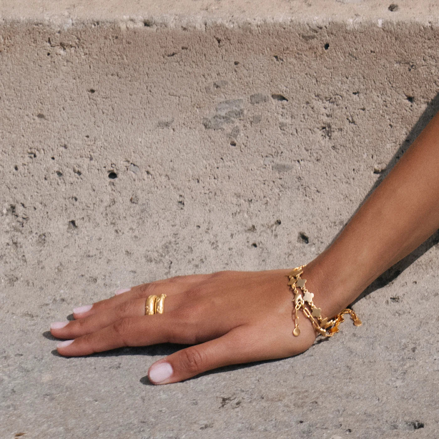 FAIRLEY Desert Jewel Bracelet