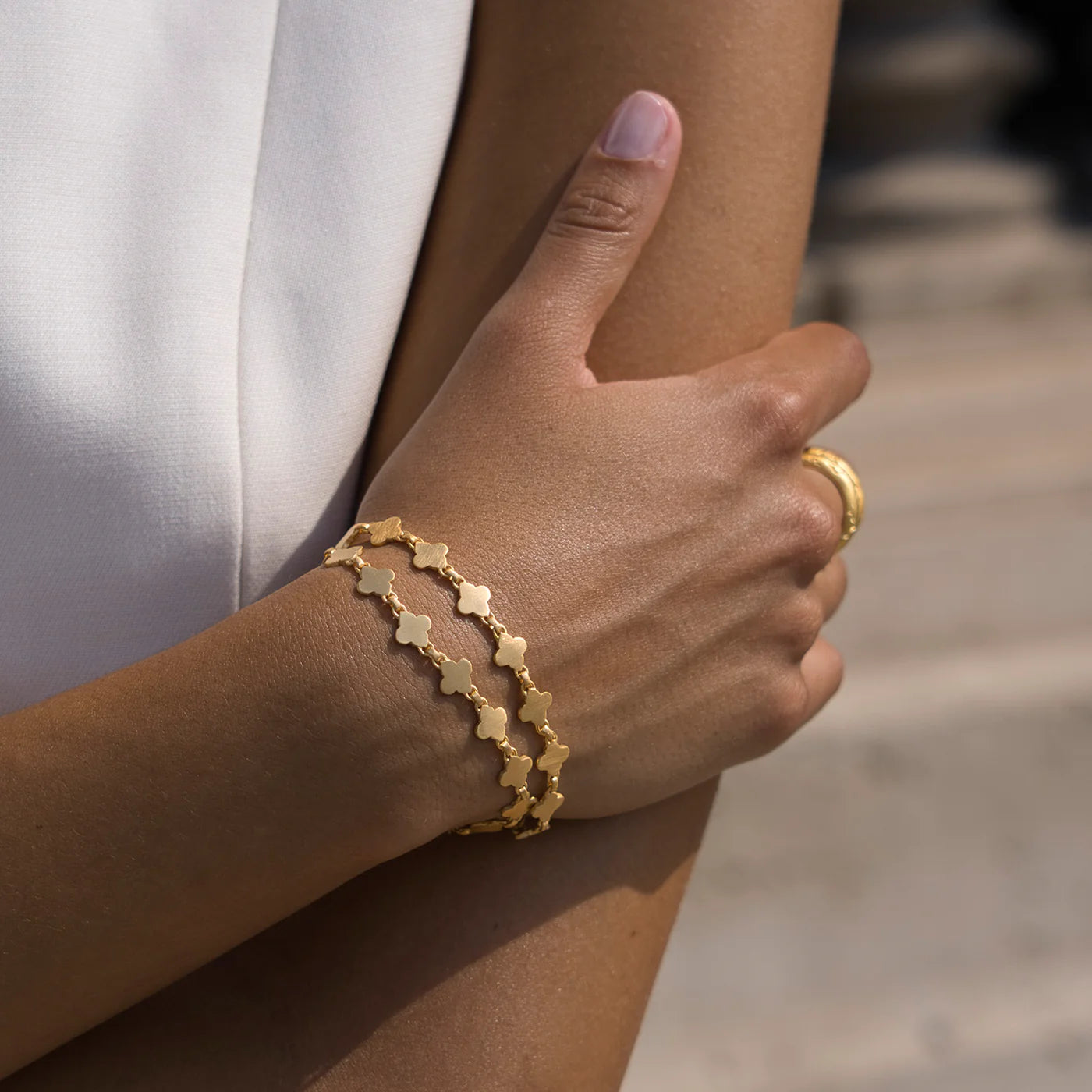 FAIRLEY Desert Jewel Bracelet