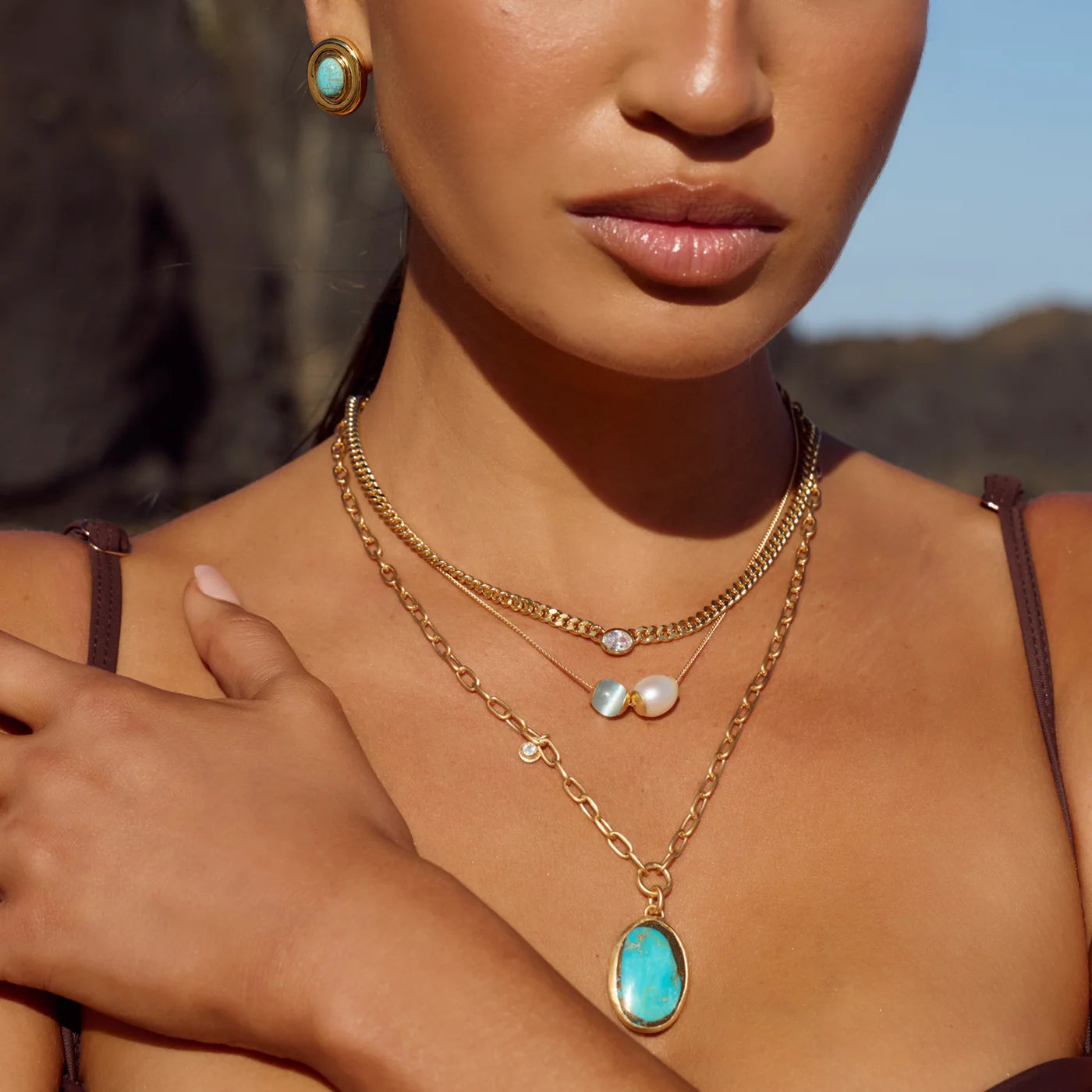 FAIRLEY Celeste Necklace