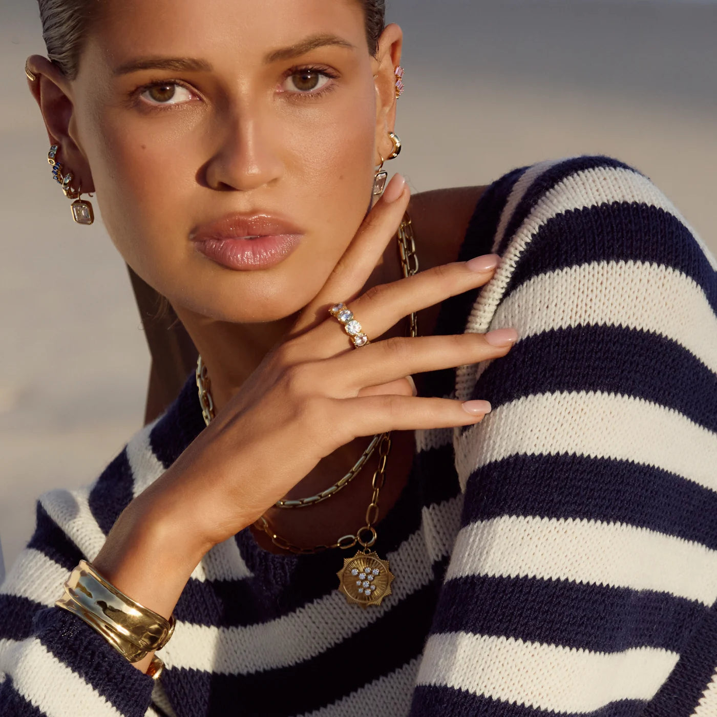 FAIRLEY Lumiere Ring