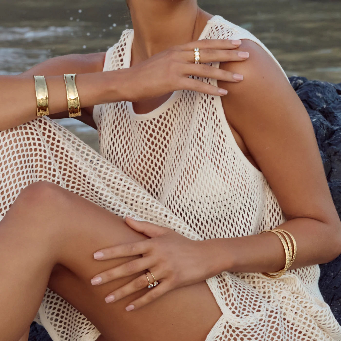 FAIRLEY Lumiere Ring