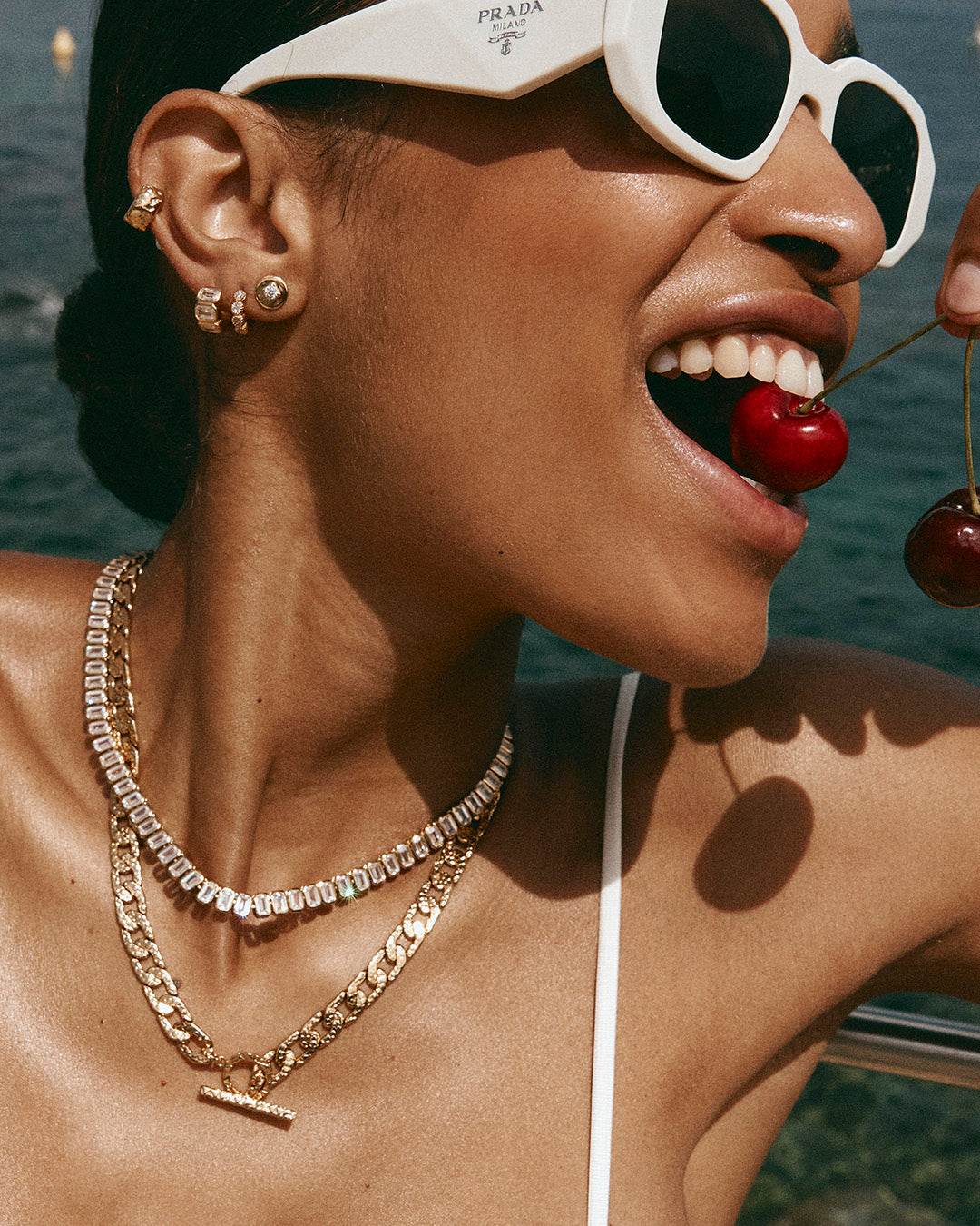 FAIRLEY Blanc Chubby Huggies