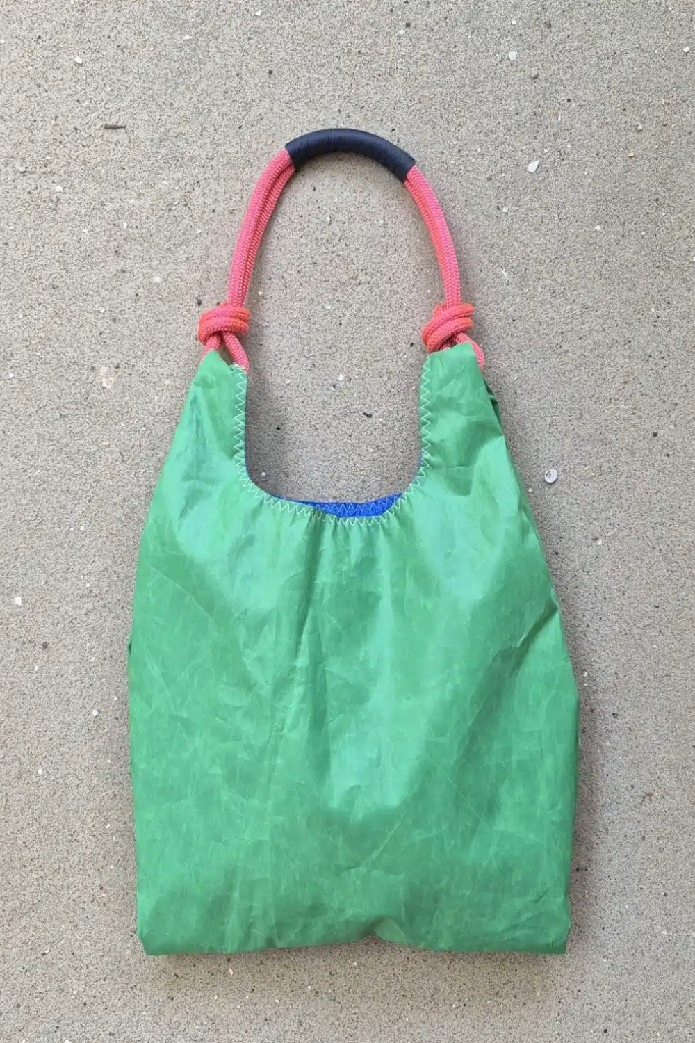 Sea Shopper Bag GREEN