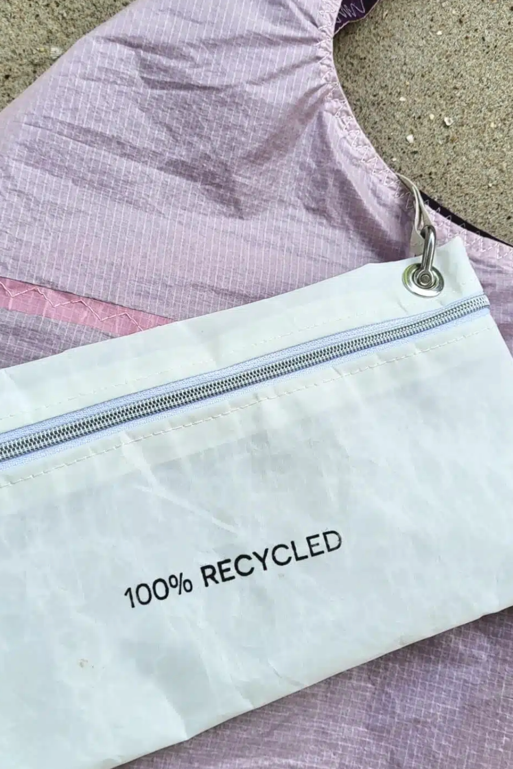 Sea Shopper Bag LIGHT PINK