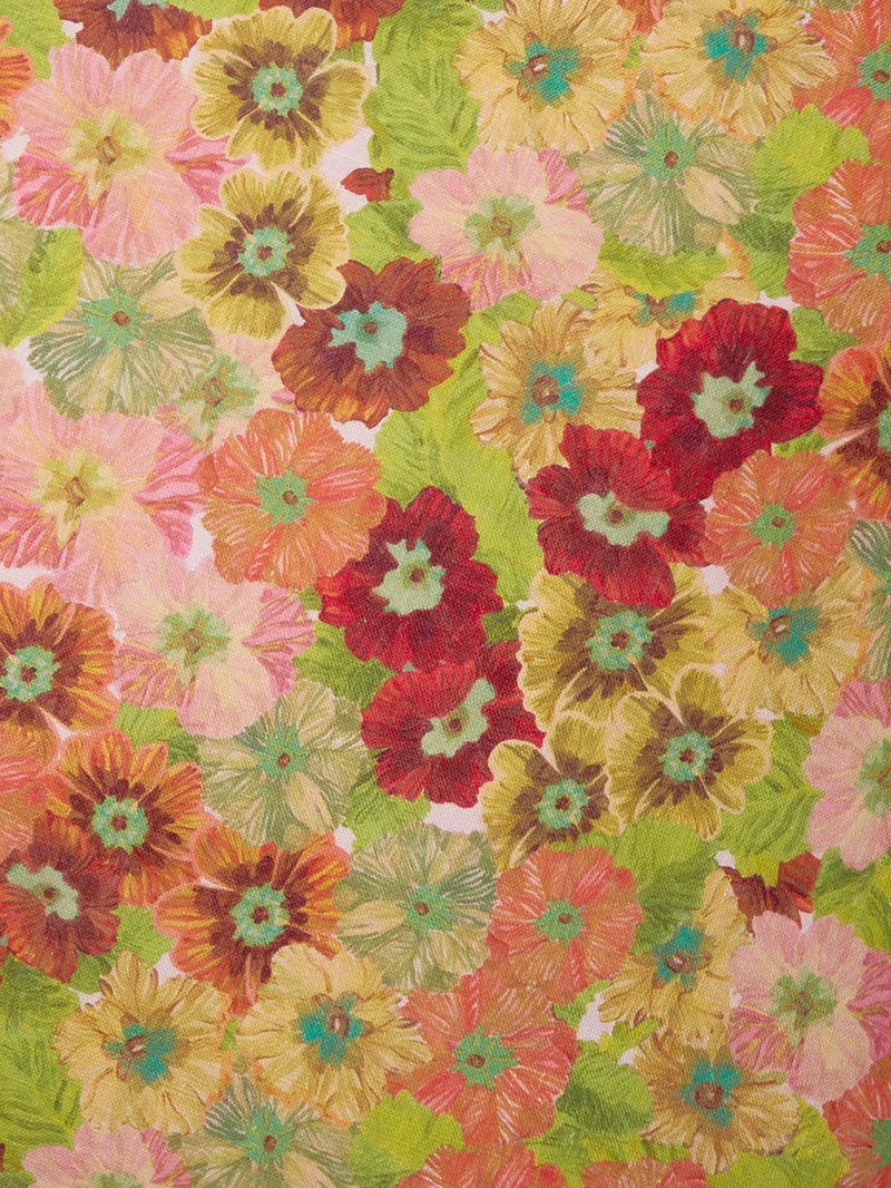 Bonnie & Neil Primrose Cushion SUNSET 60cm