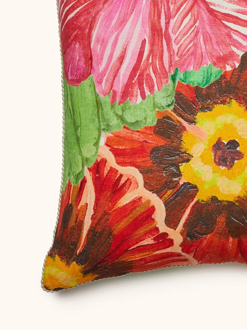 Bonnie & Neil Jardin Cushion MULTI 60cm