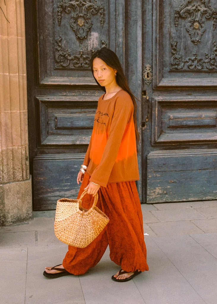 KINGA CSILLA Pisto Salwar Pant