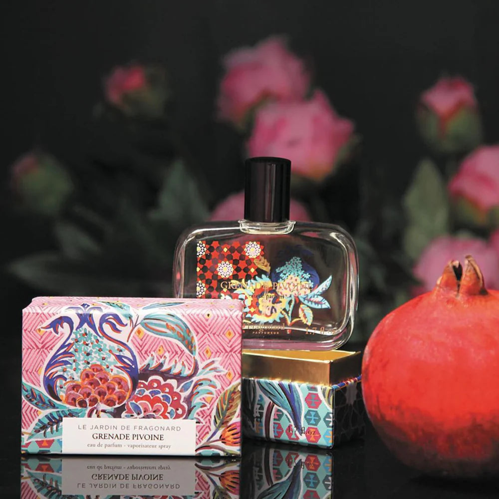 FRAGONARD EDP Grenade Pivoine 50ML