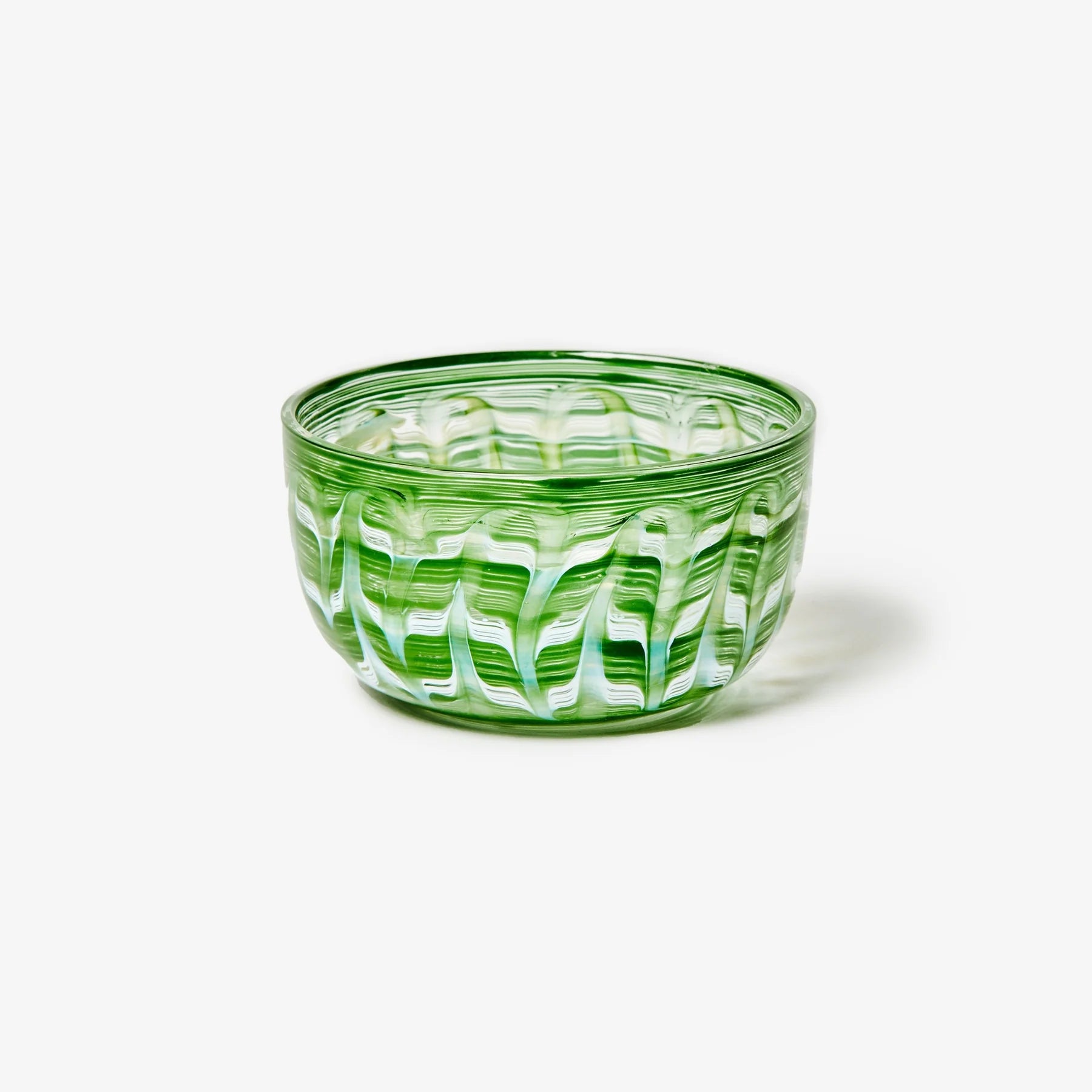 Bonnie & Neil Watercolour Bowl GREEN