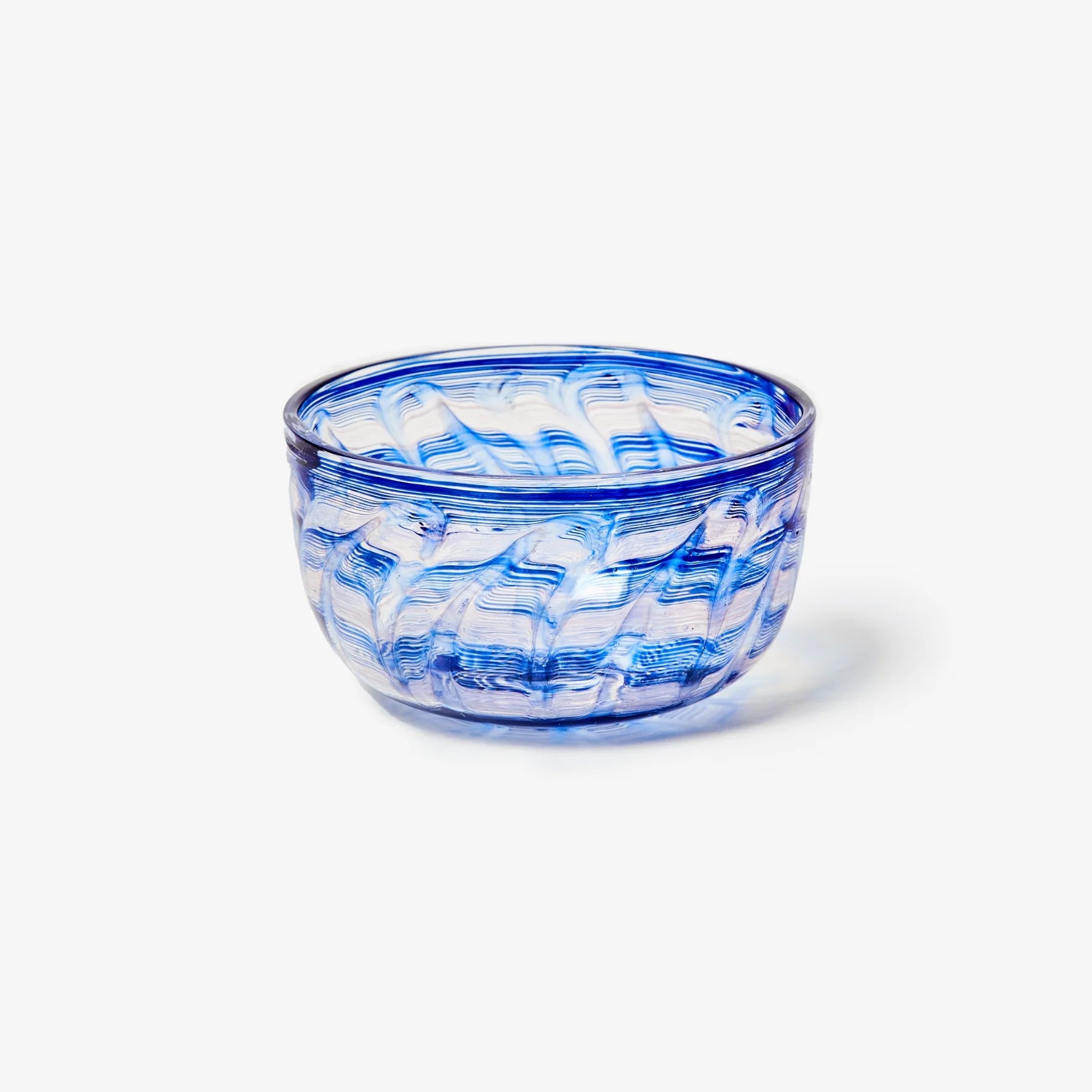 Bonnie & Neil Watercolour Bowl BLUE