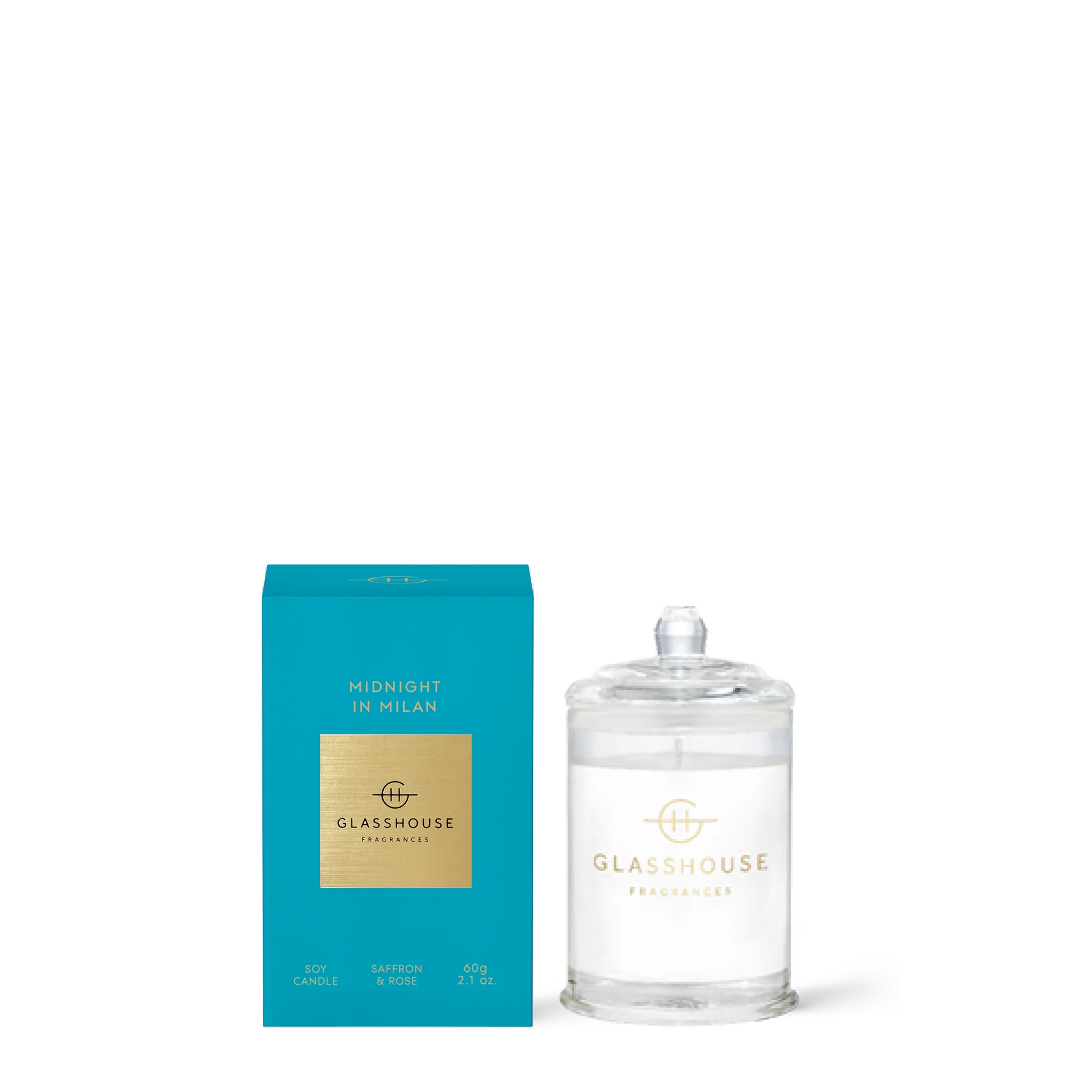 GF 60g Candle MIDNIGHT IN MILAN