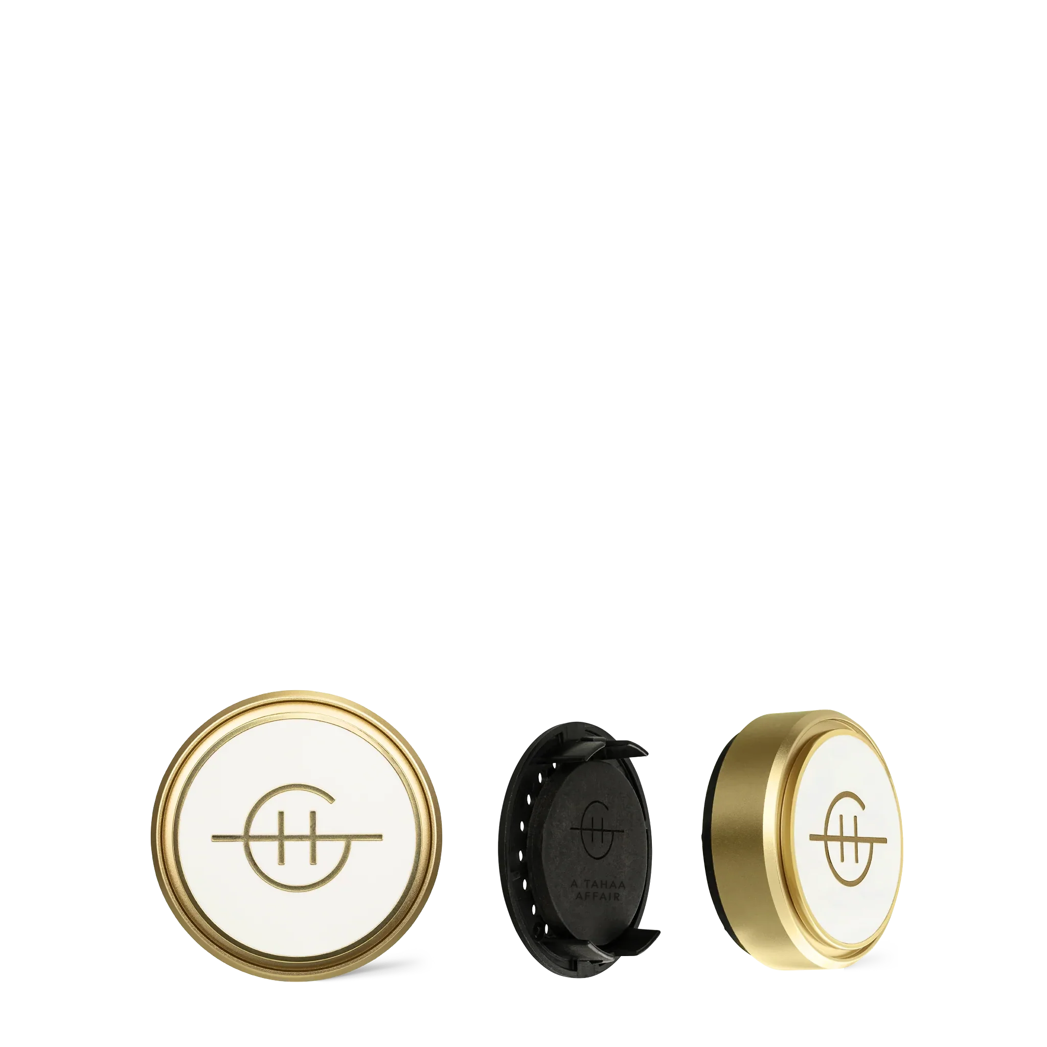 GF Gold Car Diffuser TAHAA AFFAIR