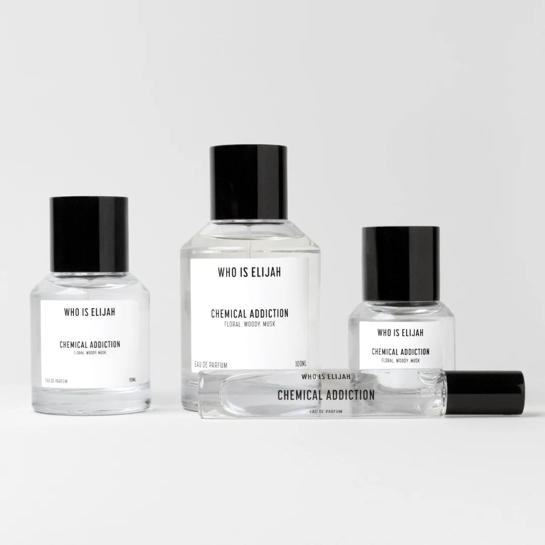 WHO IS ELIJAH Chemical Addiction 50ML