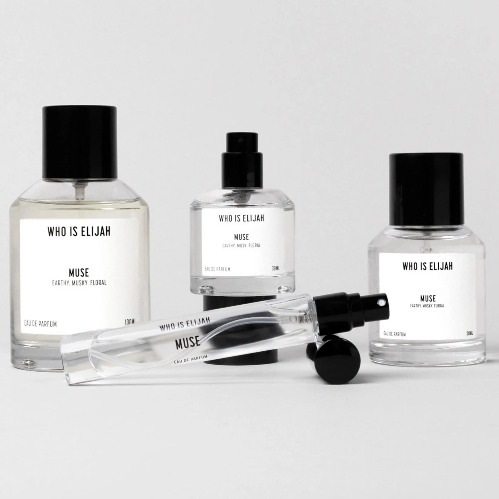 WHO IS ELIJAH Muse 10ML
