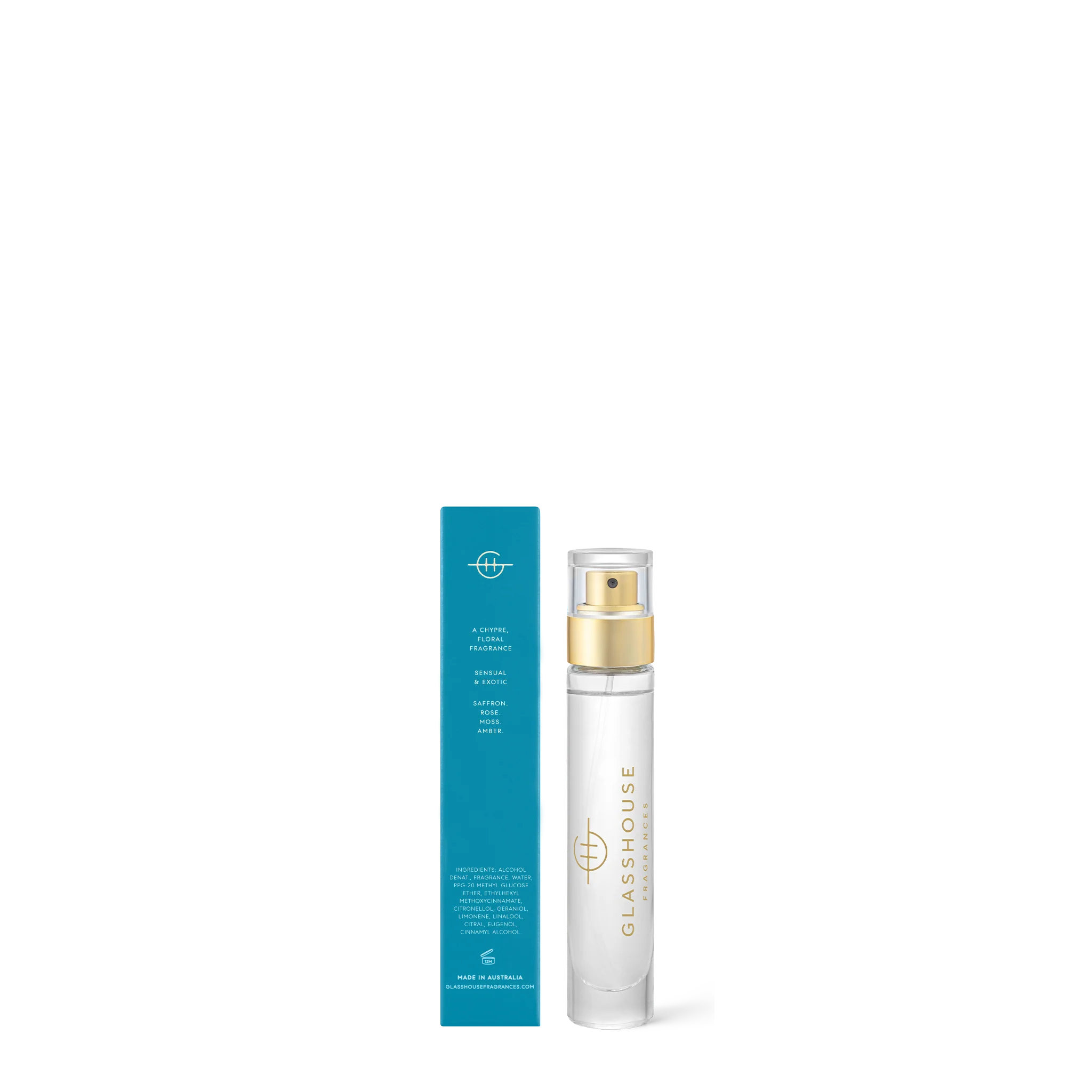 GF 14ml EDP MIDNIGHT MILAN