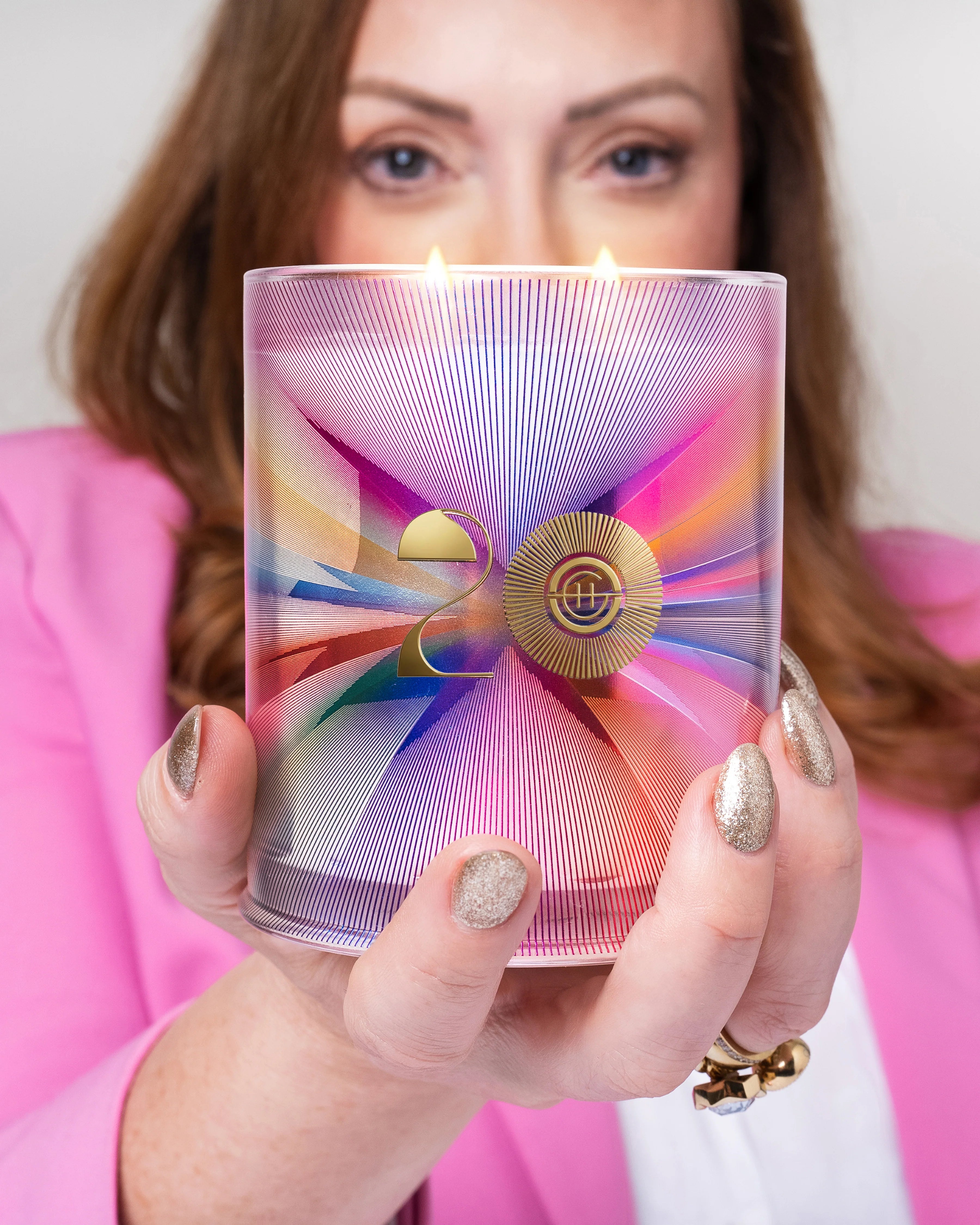 GLASSHOUSE Absolutely Everything All At Once 380G Candle
