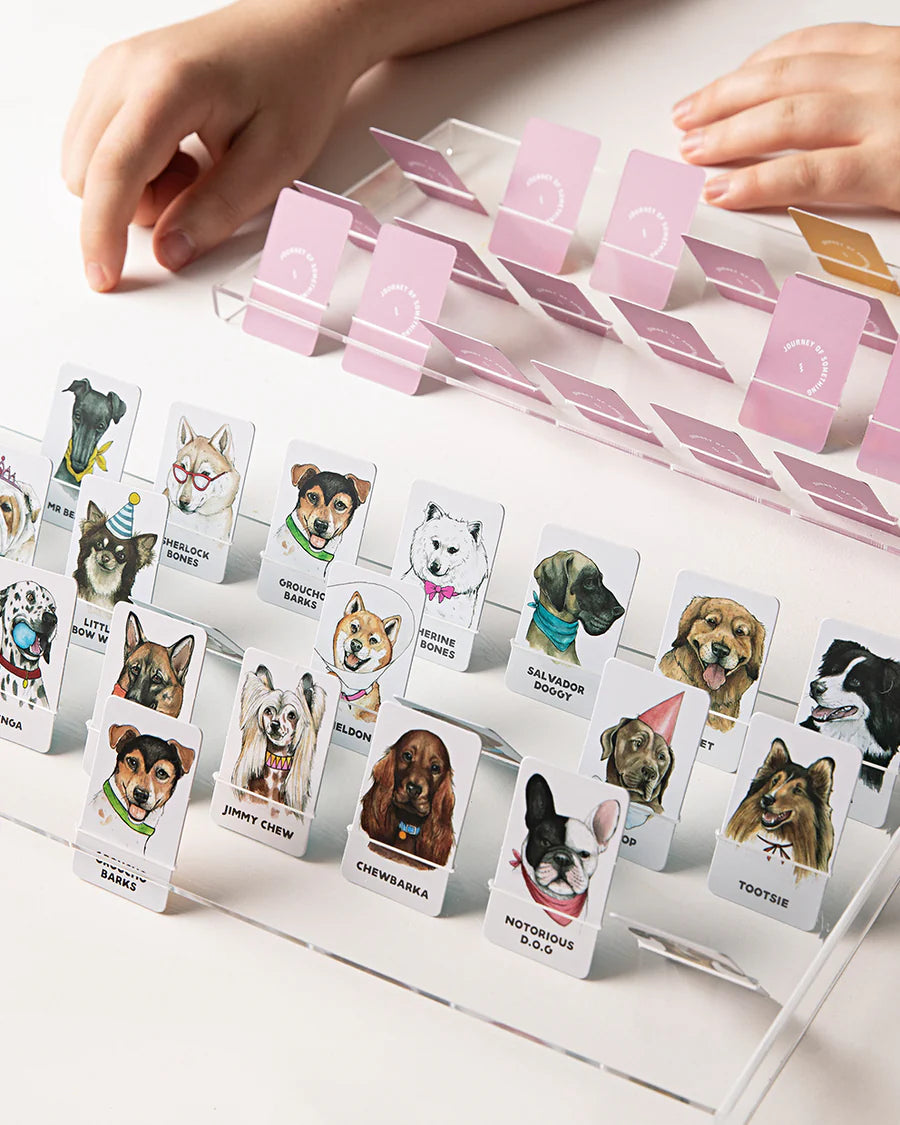 JOS Guess the Doggy