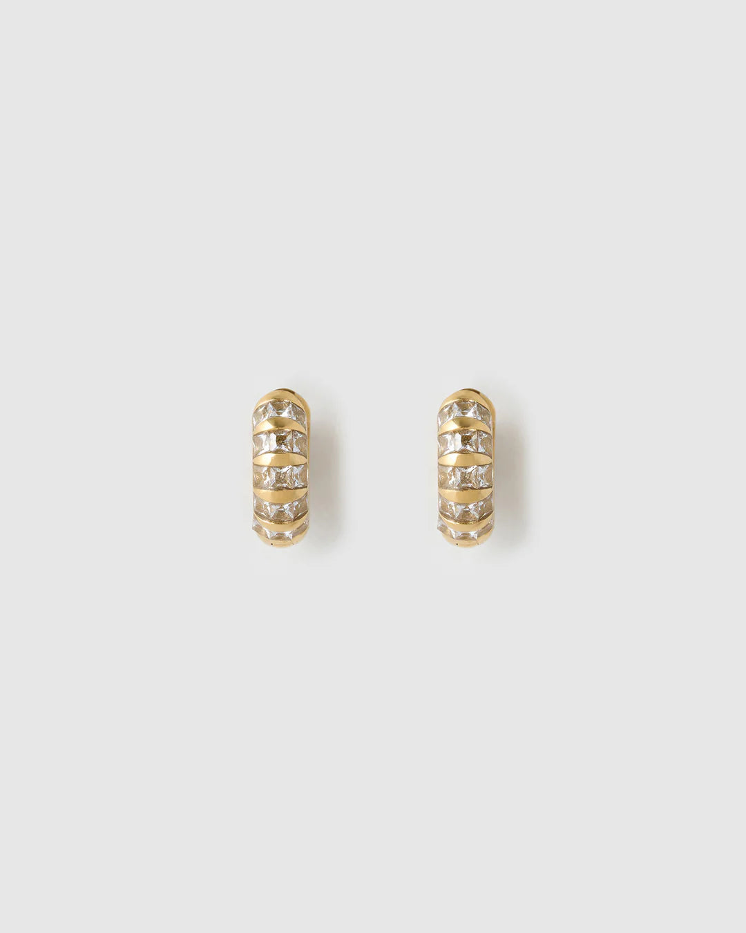 Arms of Eve Hallie Earrings STONE