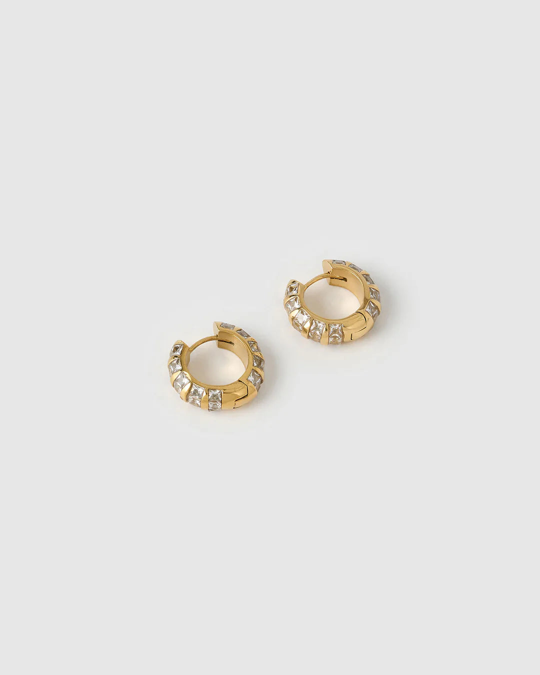 Arms of Eve Hallie Earrings STONE