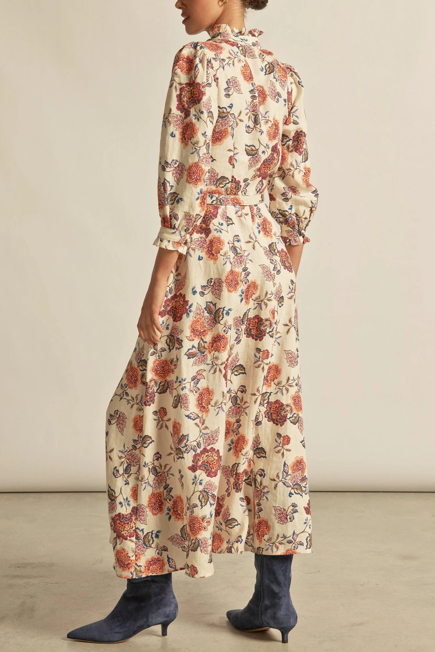 ZOE KRATZMANN Halo Dress HEIRLOOM BLOOM