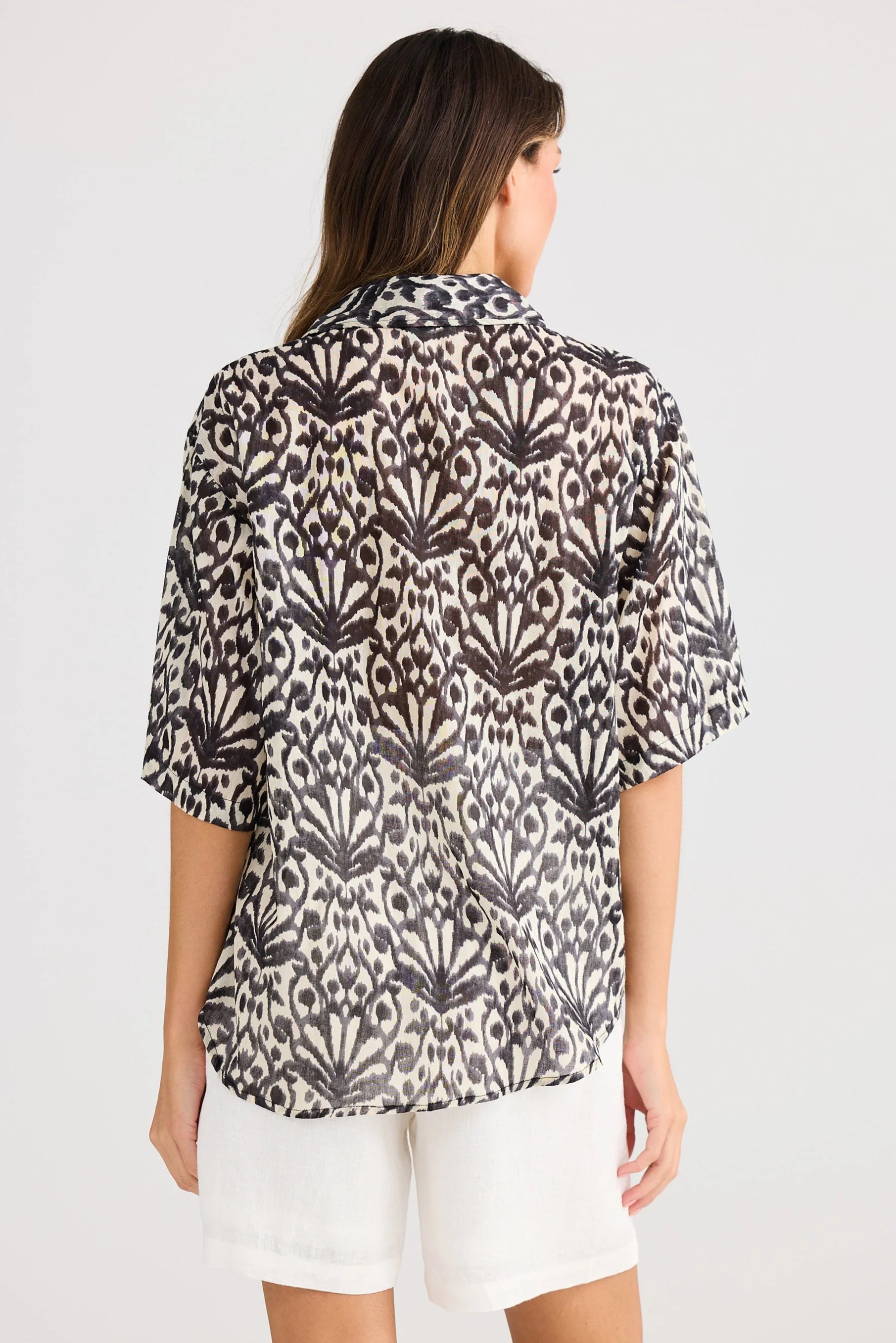 HOLIDAY Playa Shirt SPRING FAN