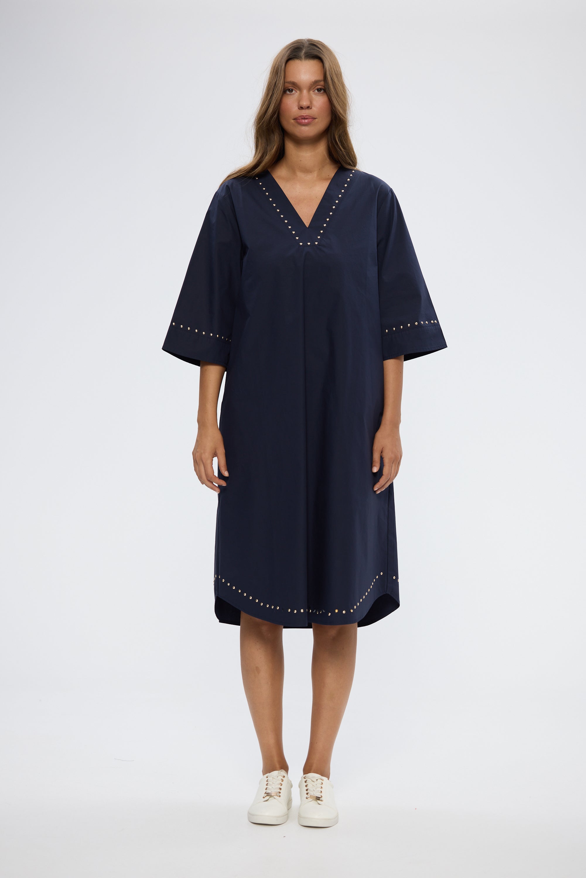 HOLIDAY Ray Tunic NAVY