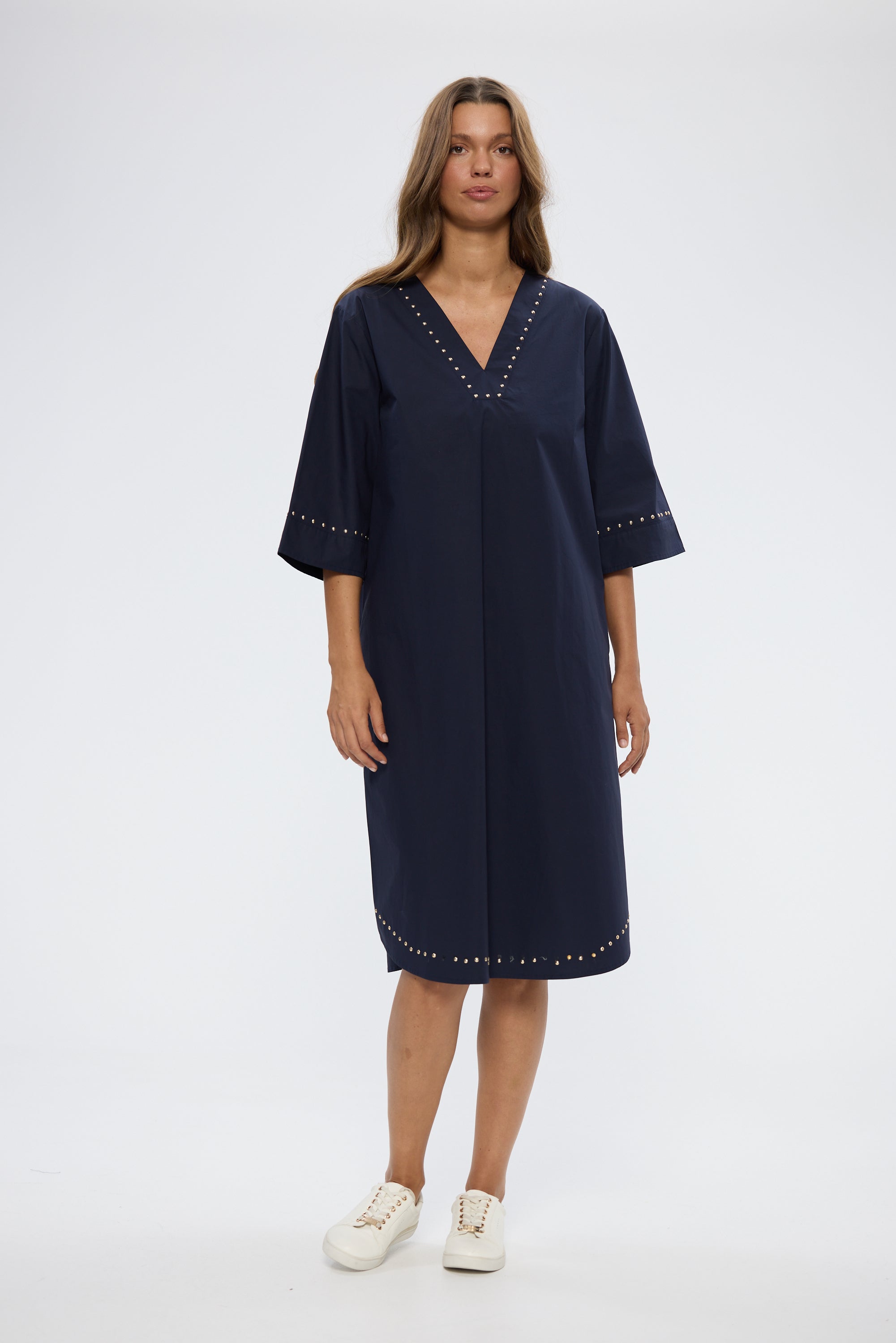 HOLIDAY Ray Tunic NAVY