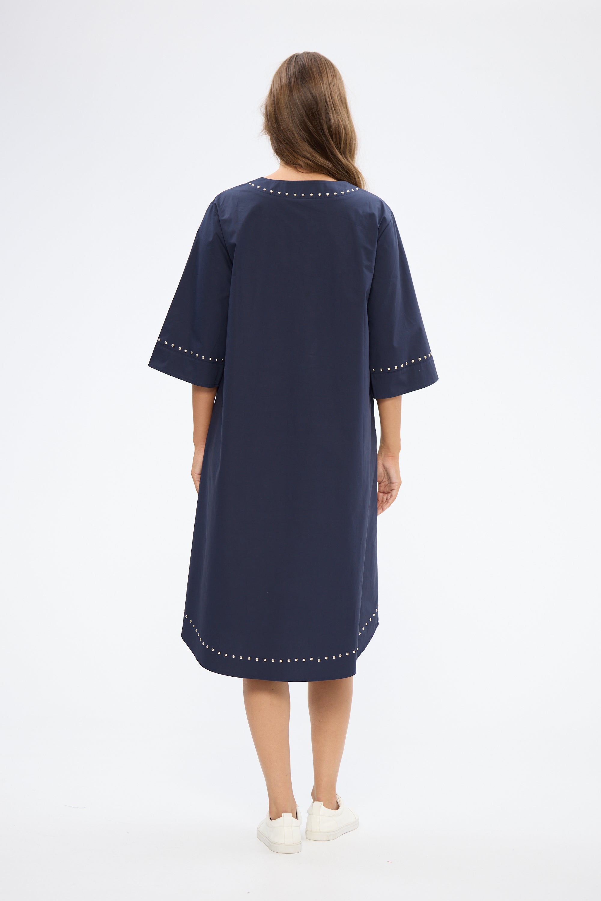 HOLIDAY Ray Tunic NAVY