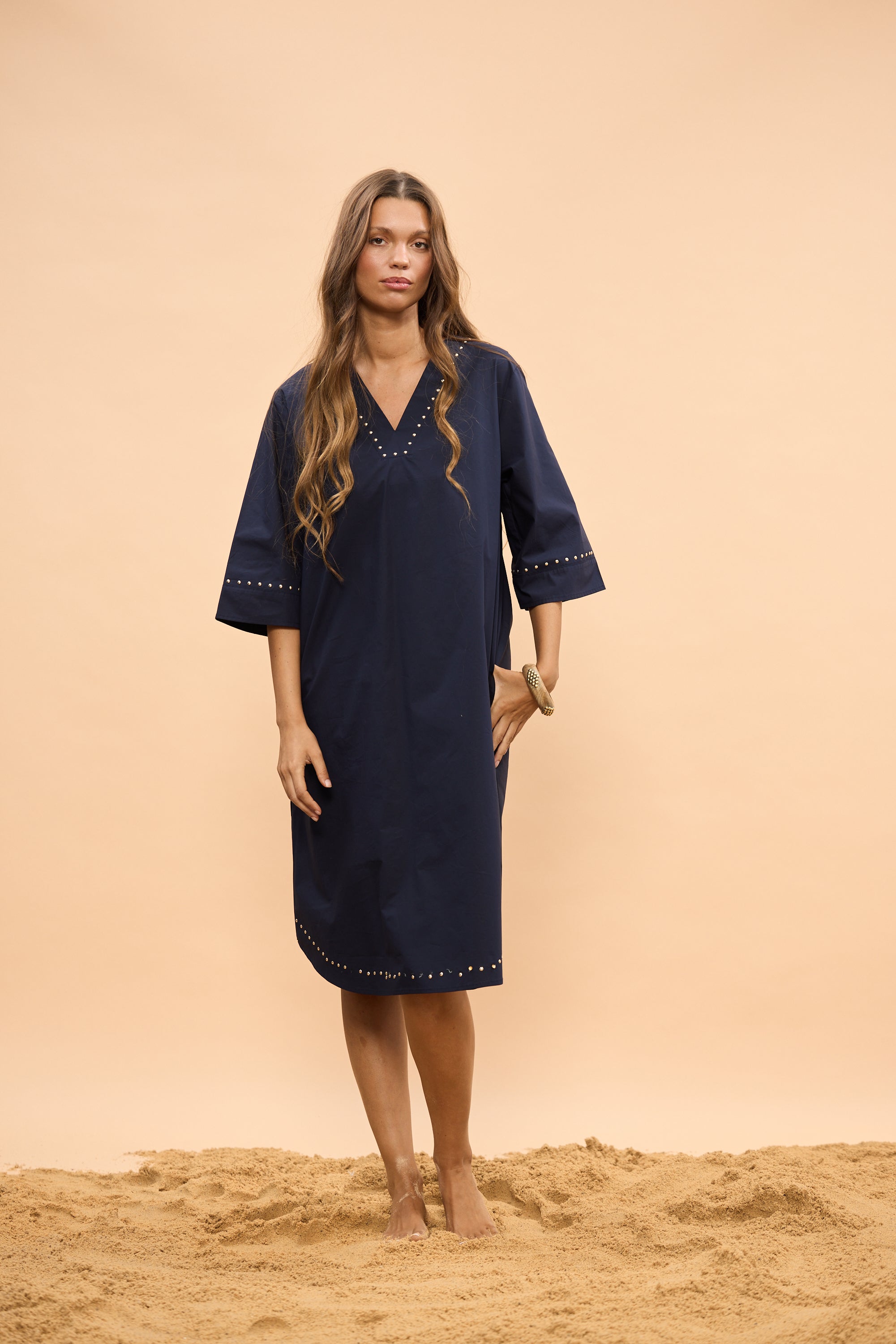 HOLIDAY Ray Tunic NAVY