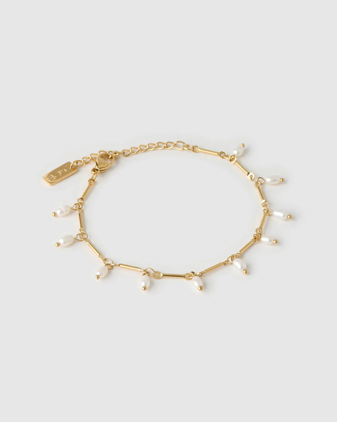 Arms of Eve Heidi Pearl Bracelet