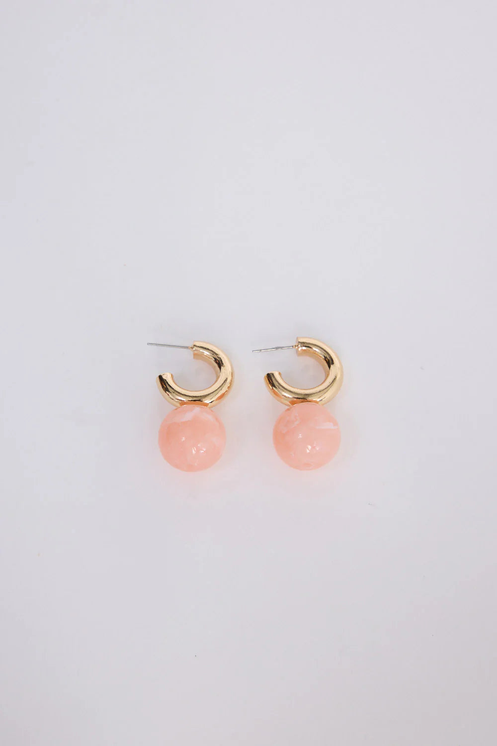 HOLIDAY Rossi Earrings BABY PINK