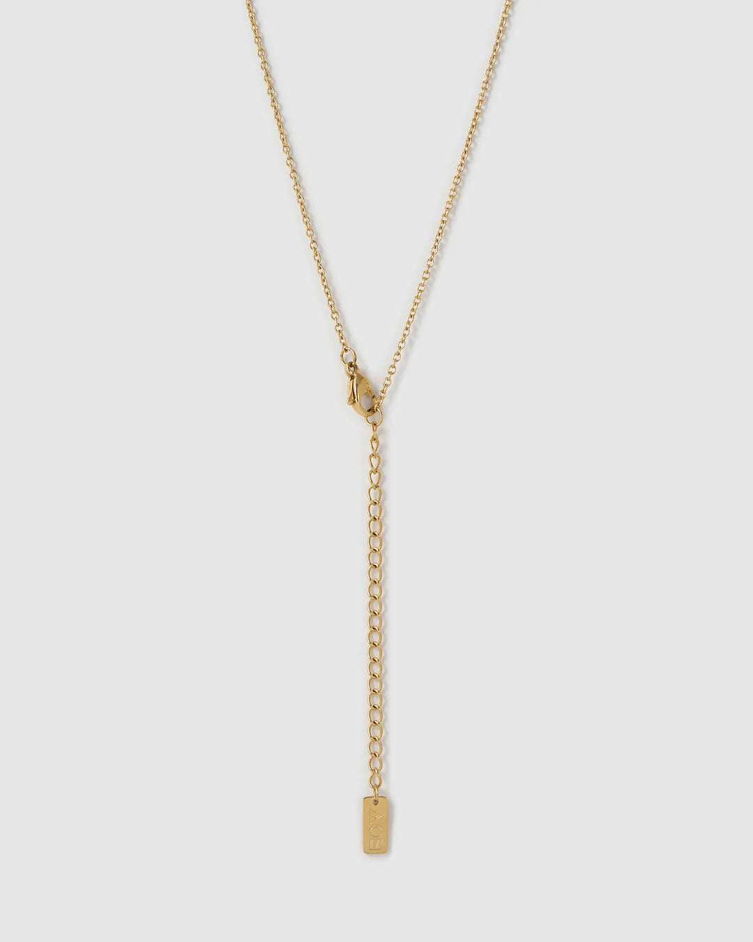 Arms of Eve Honey Heart Necklace