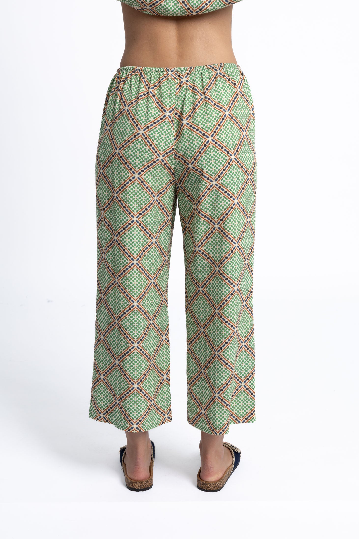 HUMIDITY Marrakesh Pant MARRA PRINT