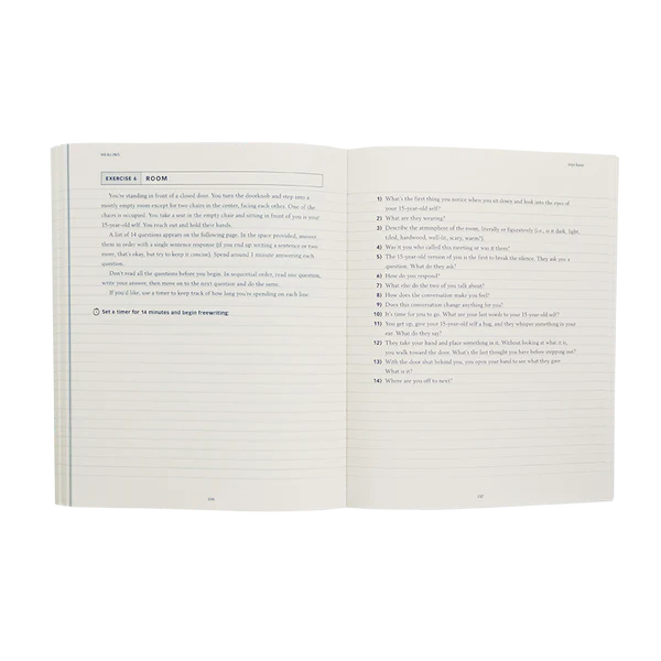 Healing Through Words