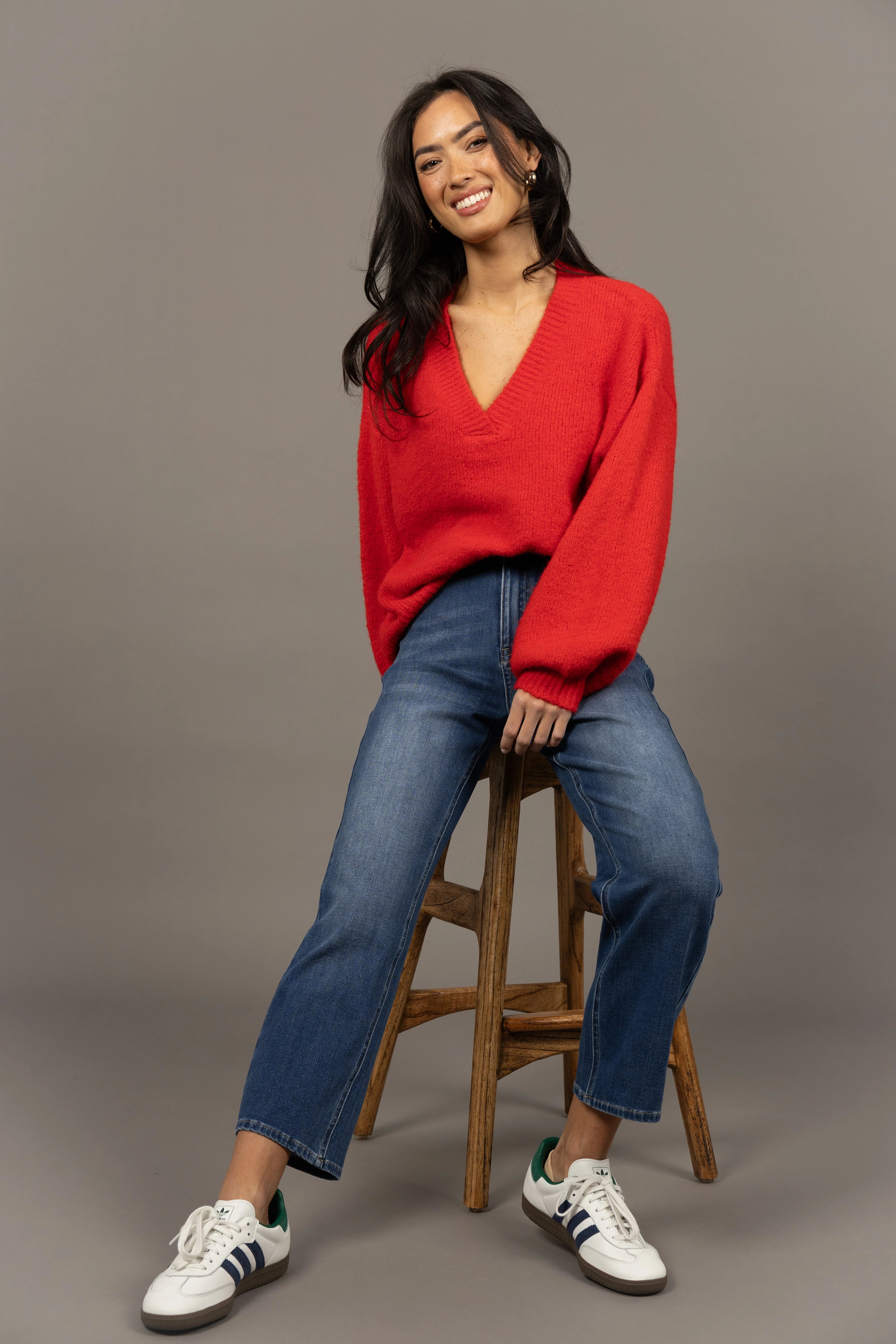 HUMIDITY Nouveau Jumper SCARLETT