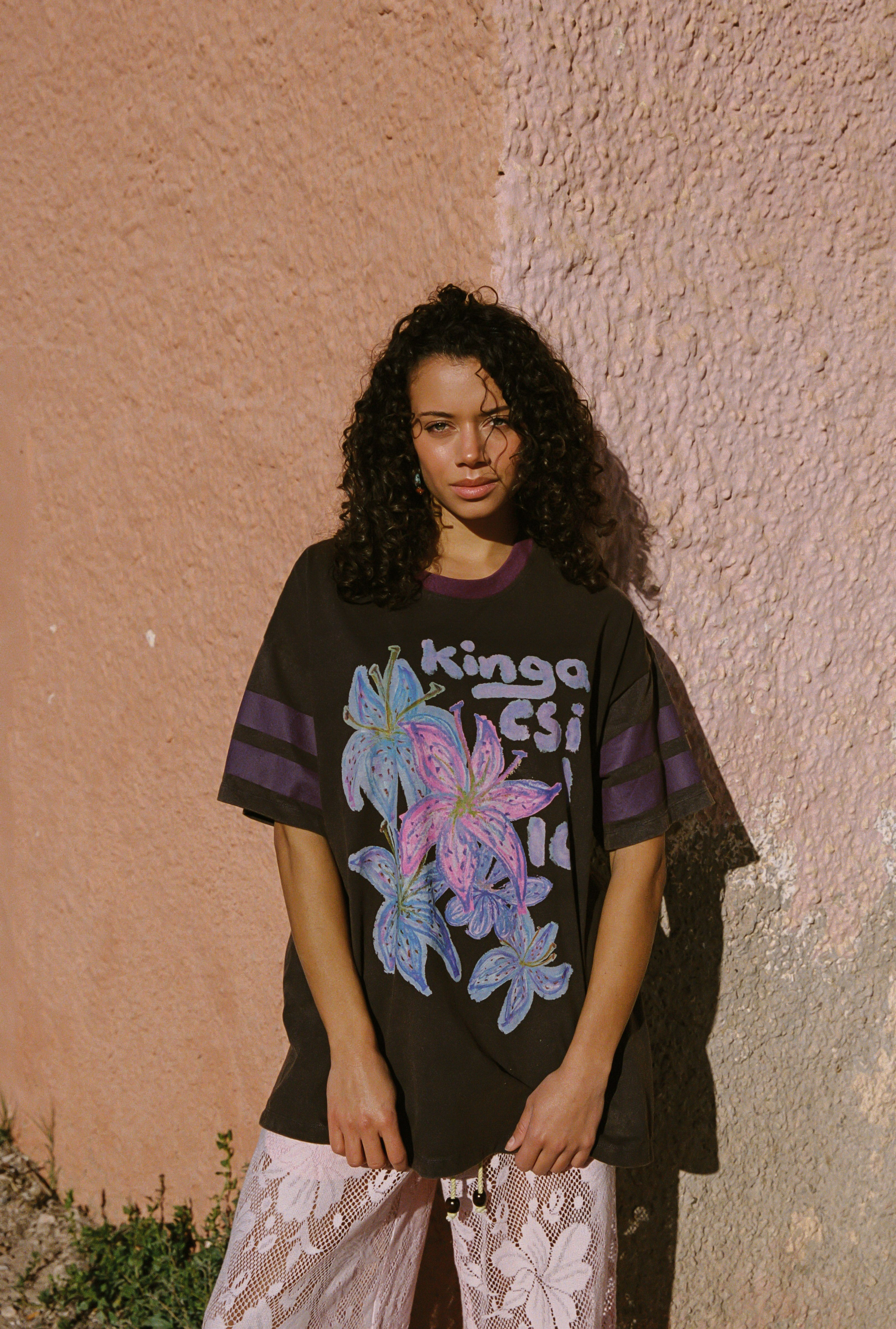 KINGA CSILLA Hyper Lily OG Tee