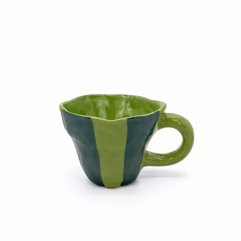 KAS Hampton Mug GREEN