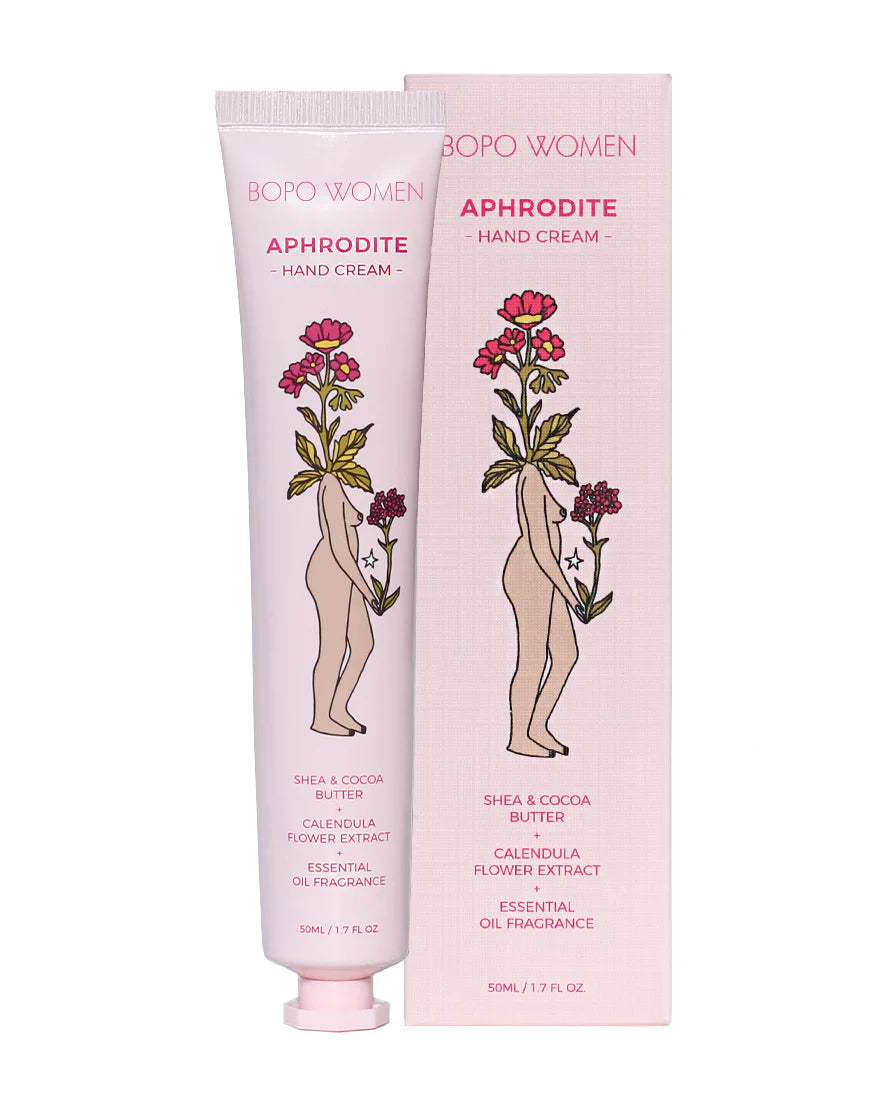 BOPO Aphrodite Luxury Hand Cream