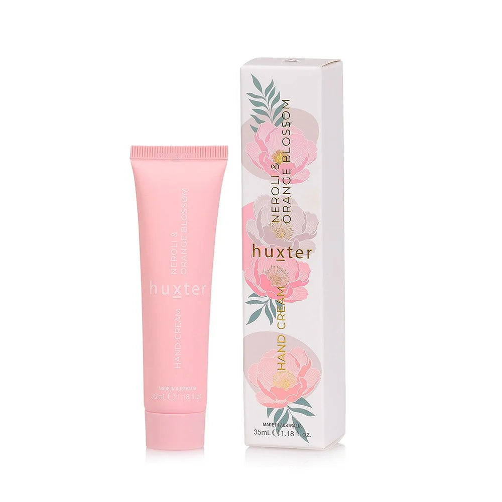 Hand Cream NEROLI + ORANGE BLOSSOM